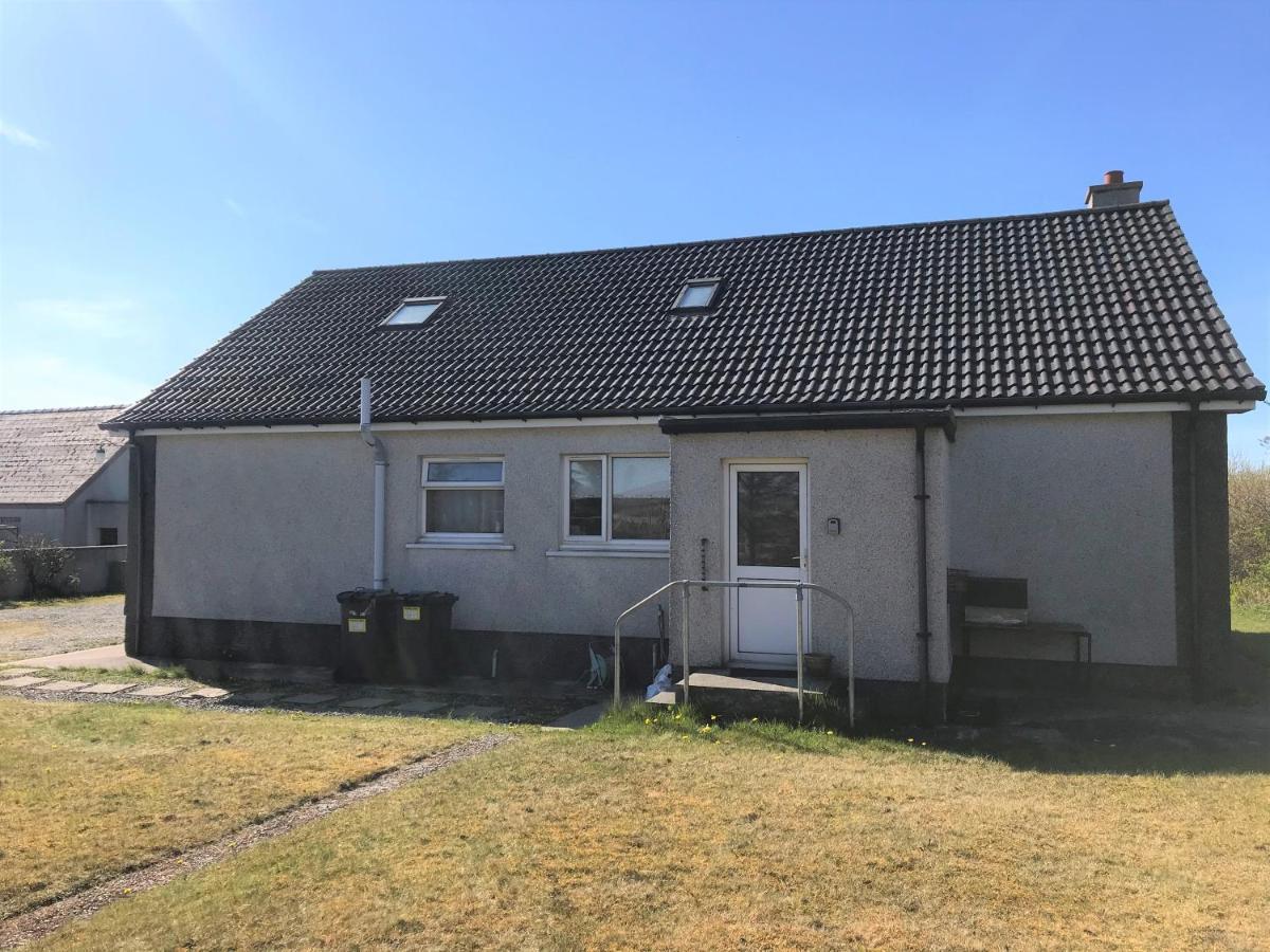 Druimard, Lower Barvas, Isle Of Lewis Apartment Exterior foto