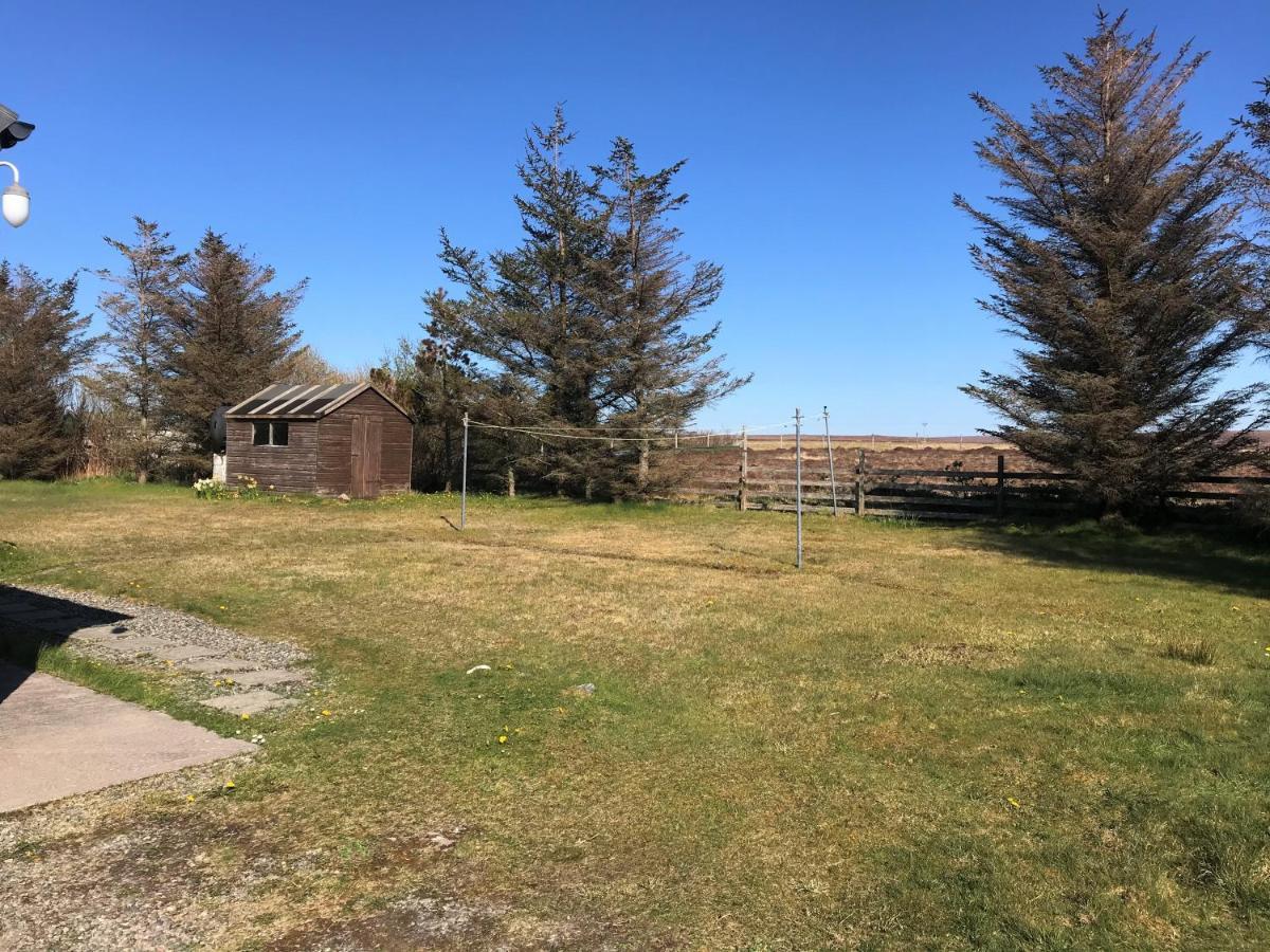 Druimard, Lower Barvas, Isle Of Lewis Apartment Exterior foto