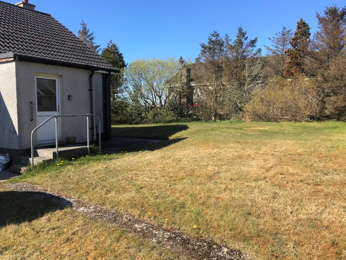 Druimard, Lower Barvas, Isle Of Lewis Apartment Exterior foto