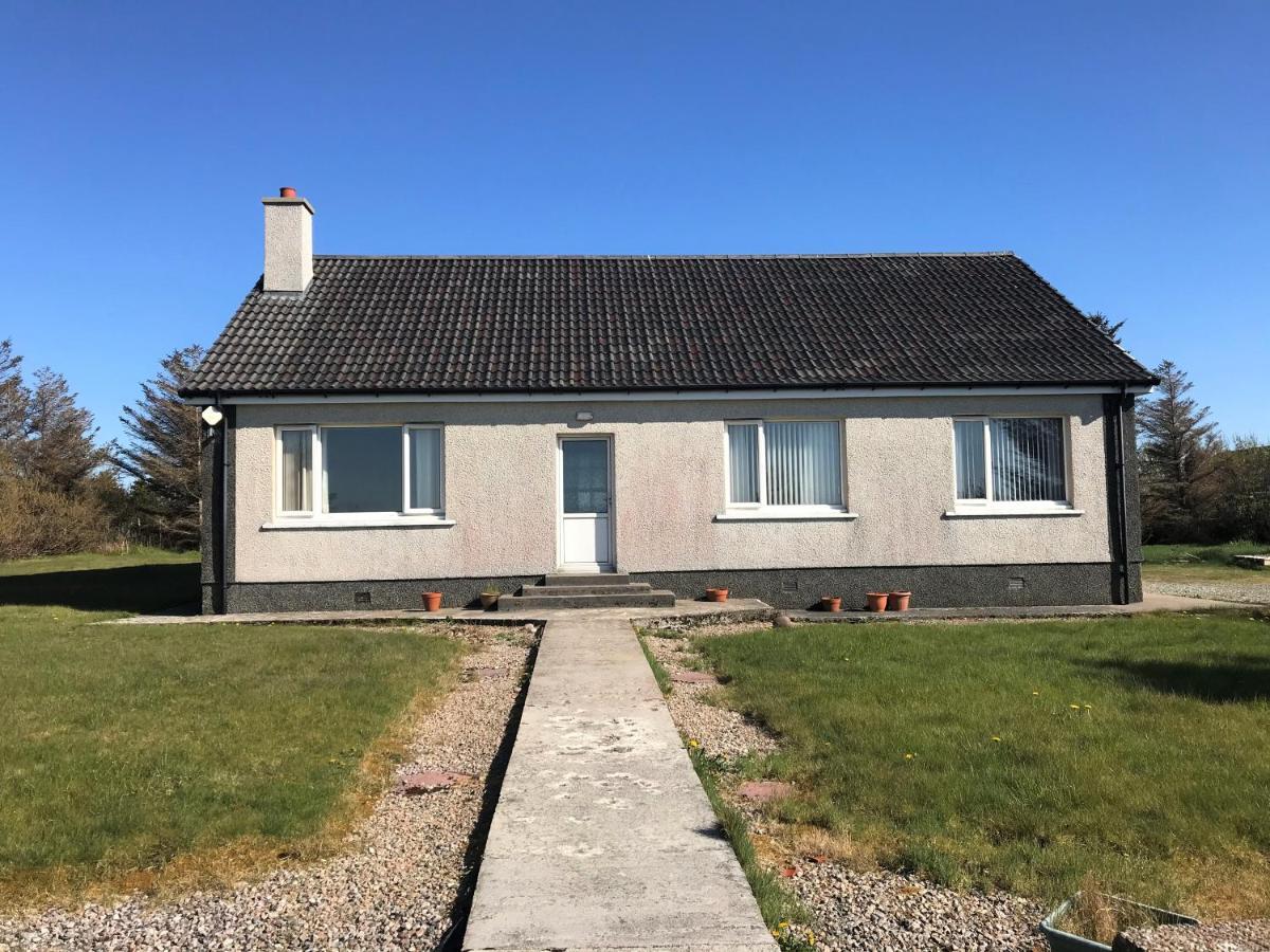 Druimard, Lower Barvas, Isle Of Lewis Apartment Exterior foto