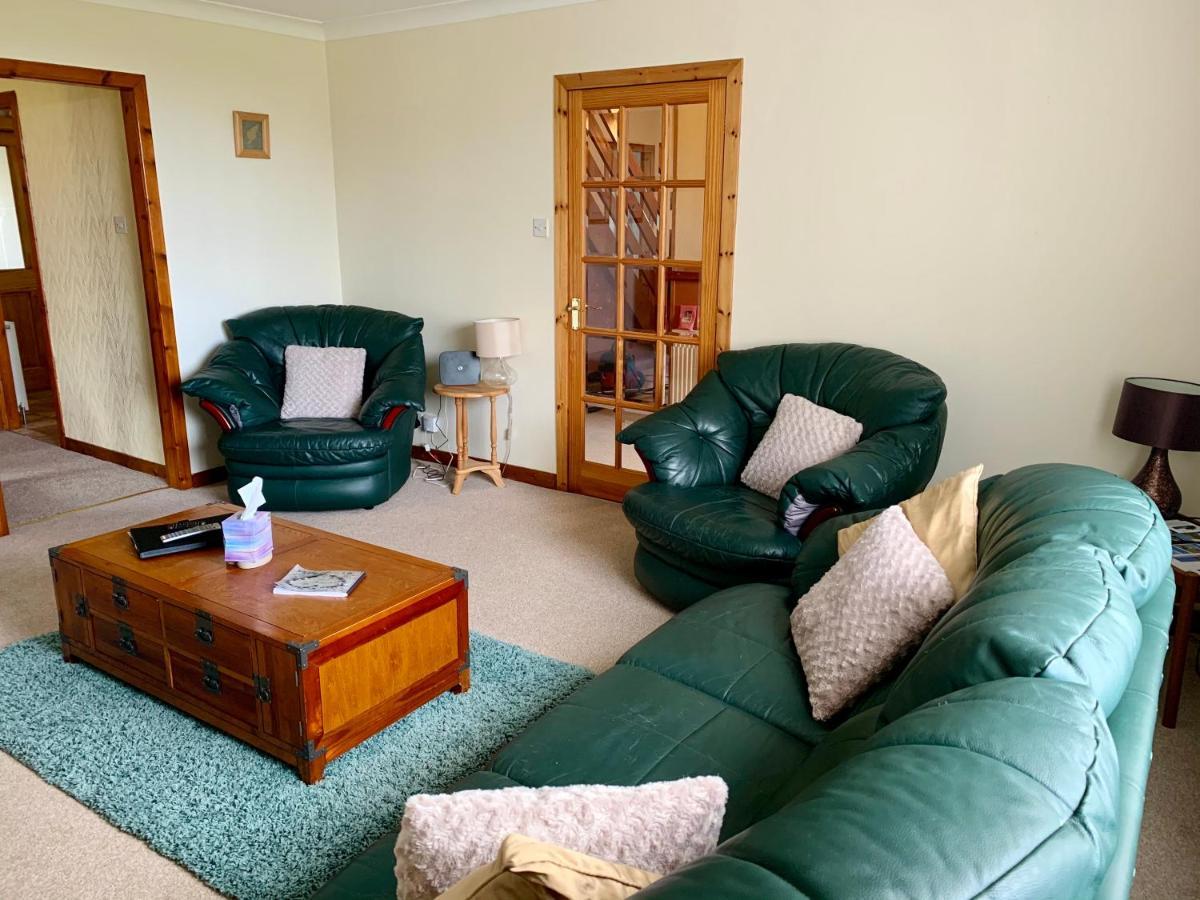 Druimard, Lower Barvas, Isle Of Lewis Apartment Exterior foto