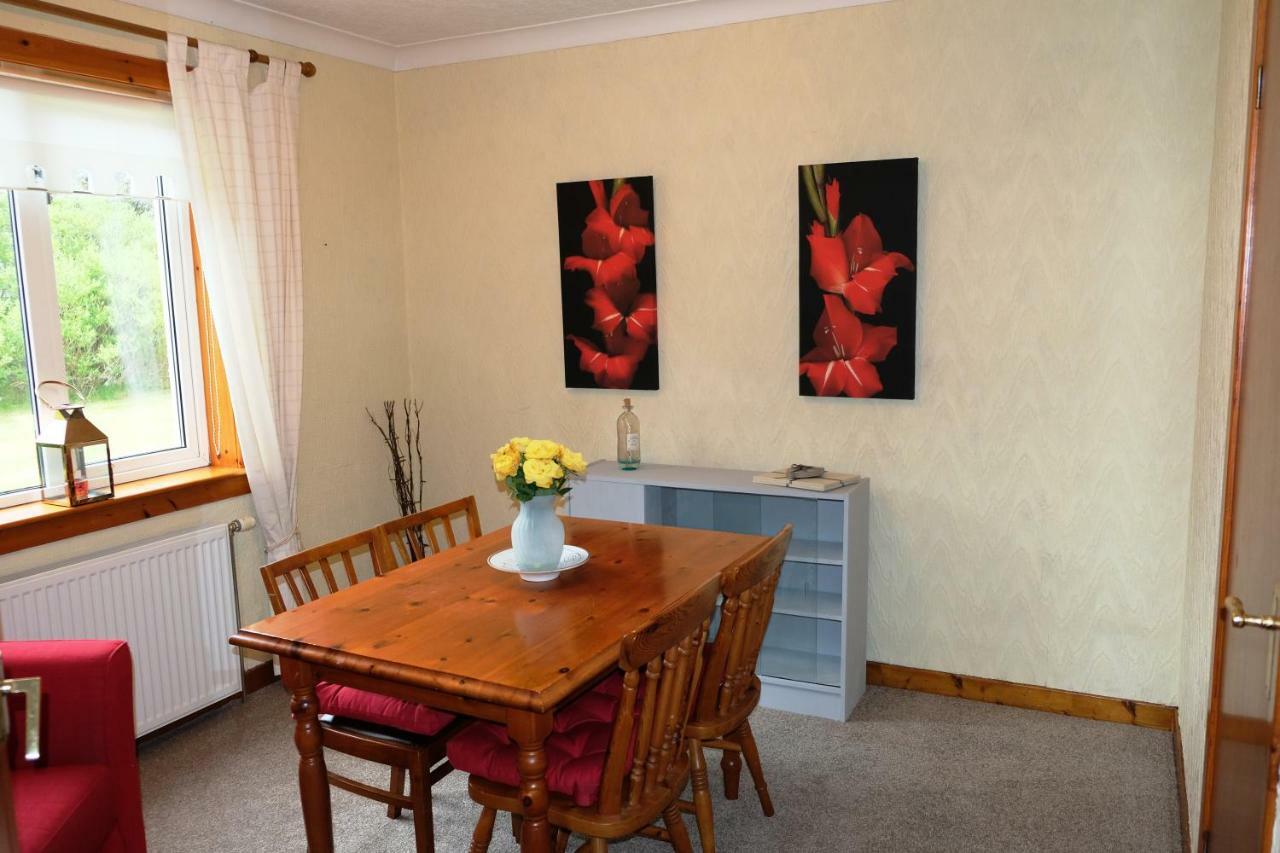 Druimard, Lower Barvas, Isle Of Lewis Apartment Exterior foto