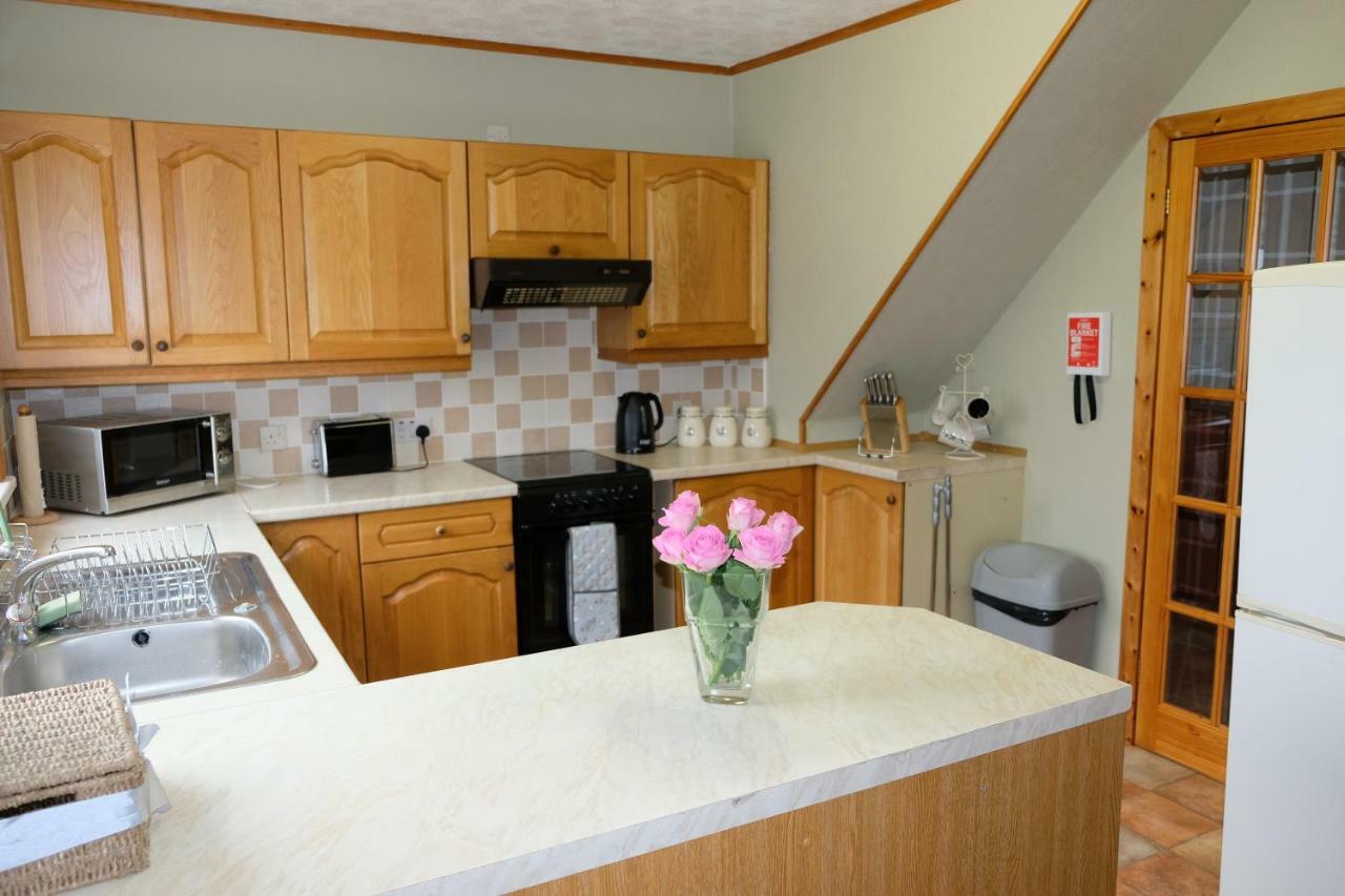 Druimard, Lower Barvas, Isle Of Lewis Apartment Exterior foto