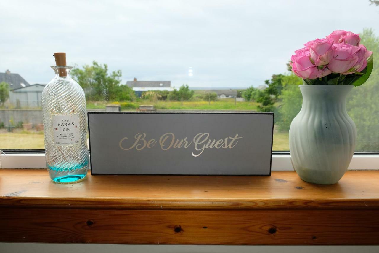 Druimard, Lower Barvas, Isle Of Lewis Apartment Exterior foto